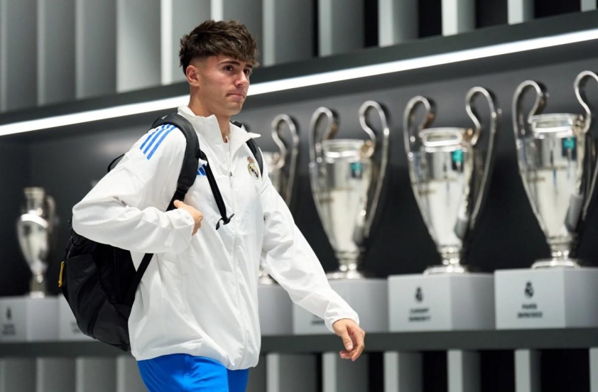 CHÍNH THỨC: Real Madrid công bố hợp đồng mới đầu tiên đông 2025 767249