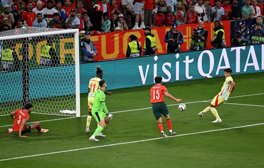 Luân lưu kịch tính, Bồ Đào Nha vô địch UEFA Nations League 646910