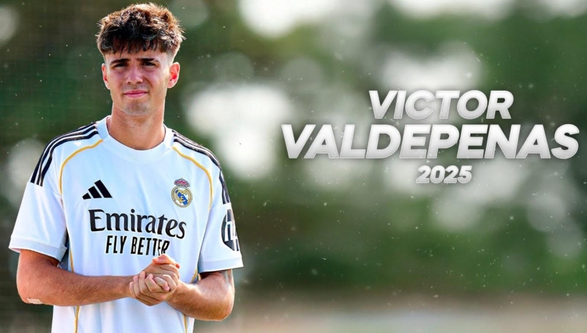 CHÍNH THỨC: Real Madrid công bố hợp đồng mới đầu tiên đông 2025 767252