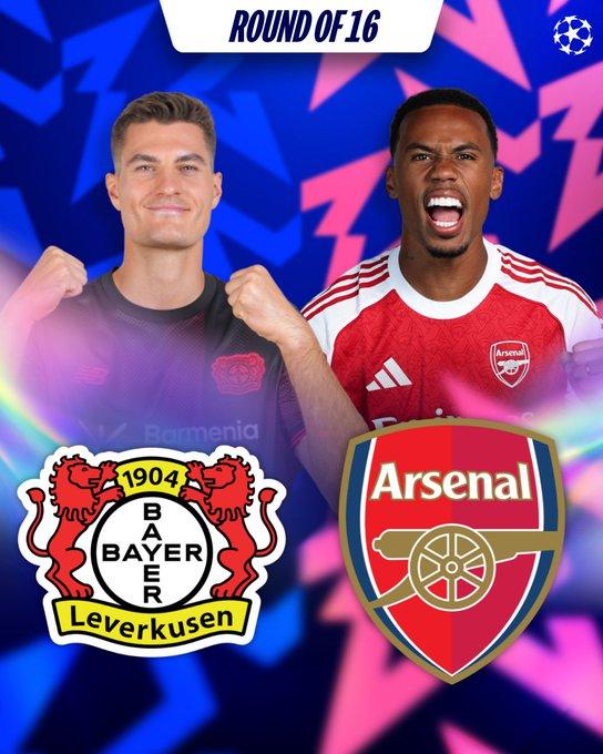 HLV Arteta nói gì khi Arsenal gặp Leverkusen tại Champions League 800083