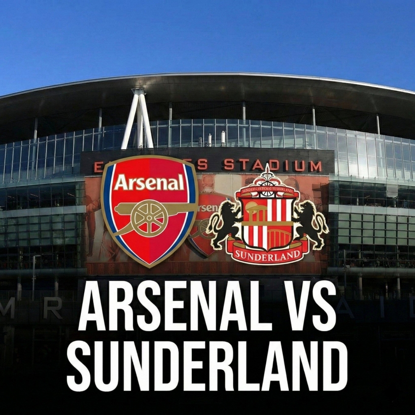 Xem trực tiếp Arsenal vs Sunderland, vòng 25 Ngoại Hạng Anh 2025/26 kênh nào? 791492