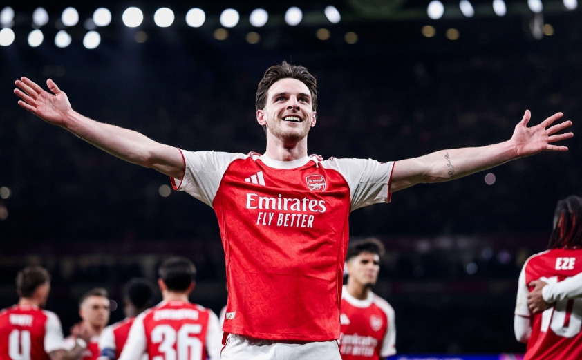 Đả bại Leverkusen, Arsenal thẳng tiến vào tứ kết Champions League 808261