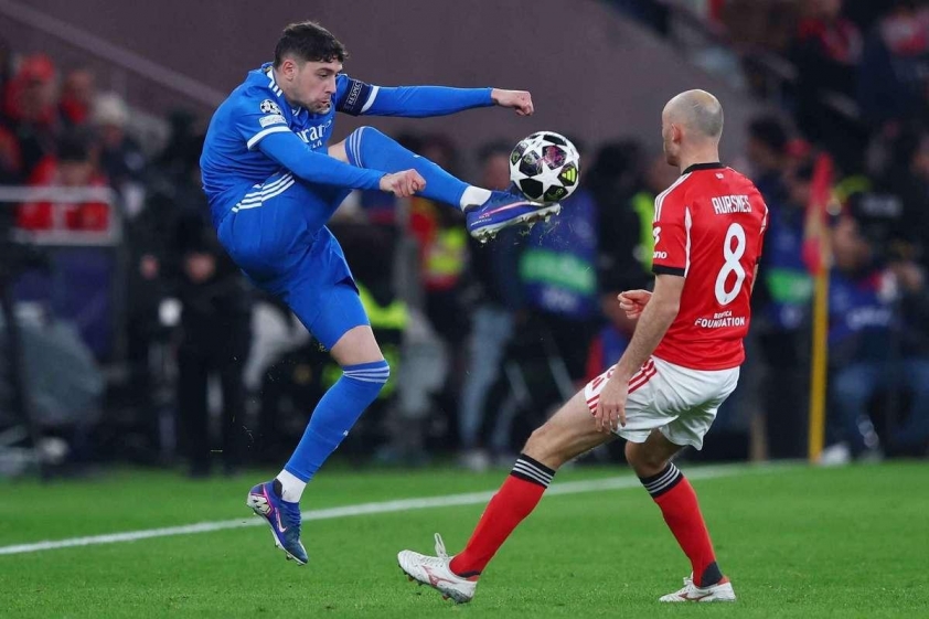 UEFA báo tin cực vui cho Real Madrid trước thềm lượt về play-off Champions League 797898