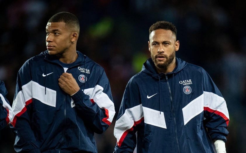 Không có được 'người trong mộng' tại PSG, Mbappe 'đổ vạ' lên Neymar? 195004