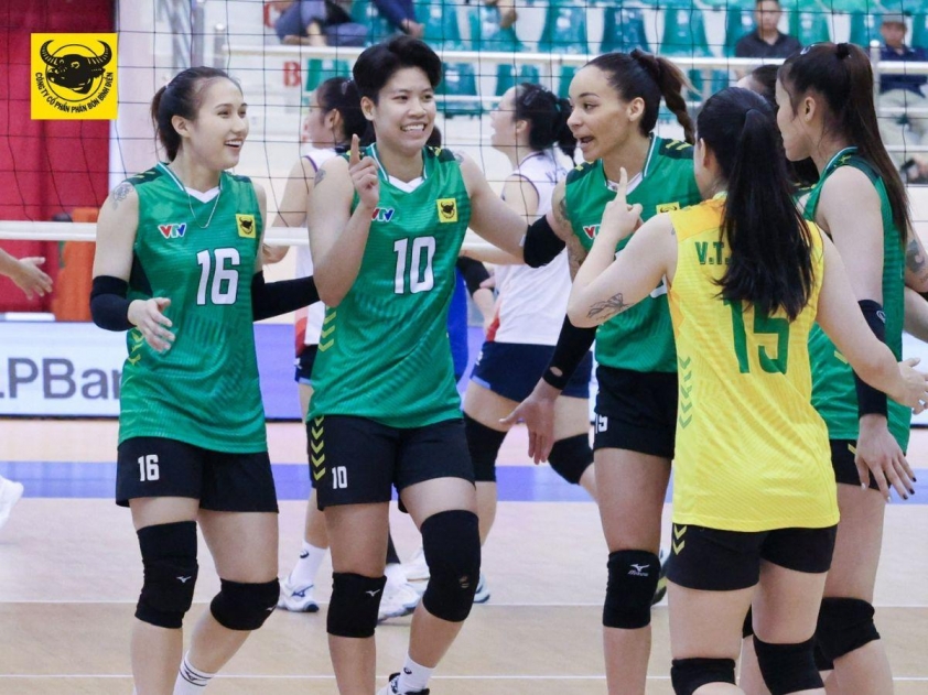 Trực tiếp bóng chuyền nữ VTV Bình Điền Long An vs VietinBank, 14h00 hôm nay 19/3-808994