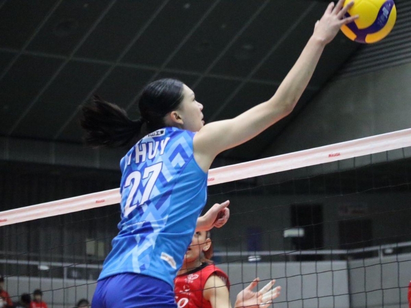 Trực tiếp bóng chuyền Okayama Seagulls vs Victorina Himeji, 12h05 hôm nay 7/3-803483