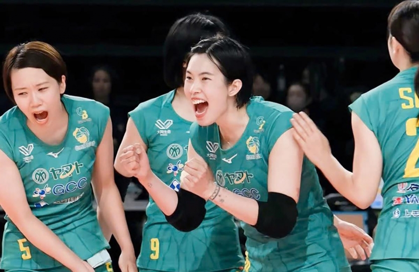CLB Nhật Bản nói lời chia tay Thanh Thúy trước thềm SEA Games 33-751535