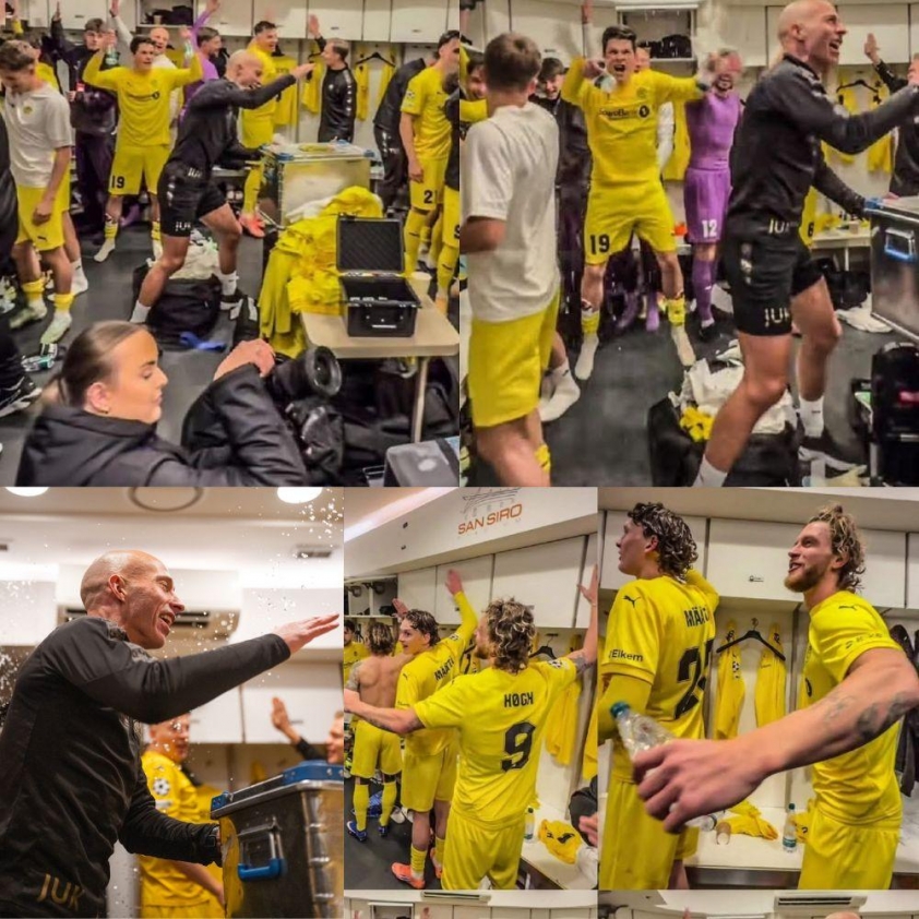 Bodo/Glimt và hành trình đầy thăng trầm tại Champions League 798207