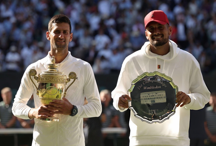 'Ngựa chứng' tennis thế giới xuống trình trầm trọng, không chịu giải nghệ vì 1 điều 812794