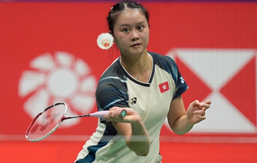 Nguyễn Thùy Linh gặp tay vợt có cái tên đặc biệt ở vòng 2 Orleans Masters 2026 808966