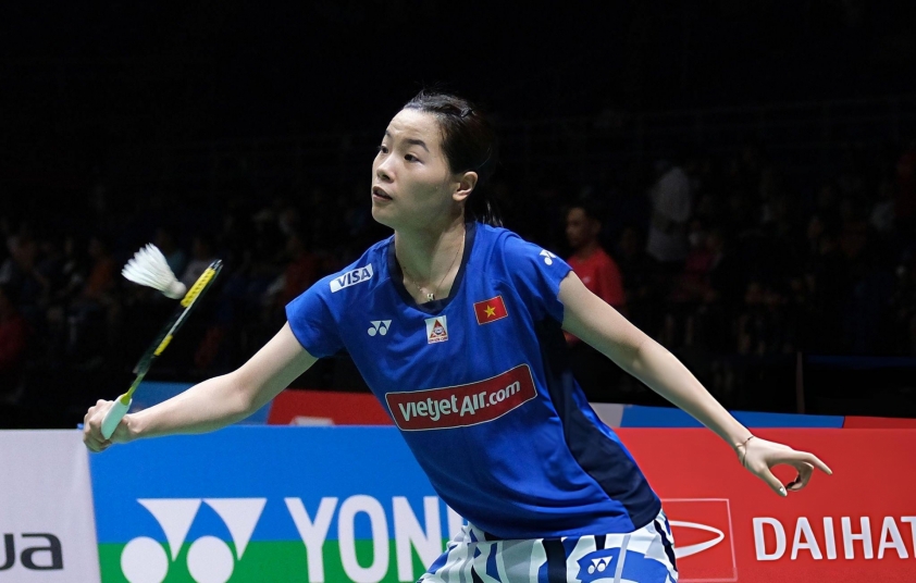Nguyễn Thùy Linh gặp đối thủ hơn 9 bậc trận ra quân Orleans Masters 2026-808164