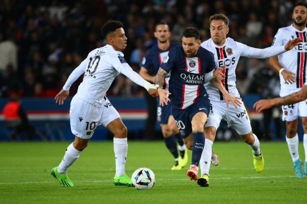 Trực tiếp bóng đá PSG 0-0 Nice: Tấn công liên hồi 195951