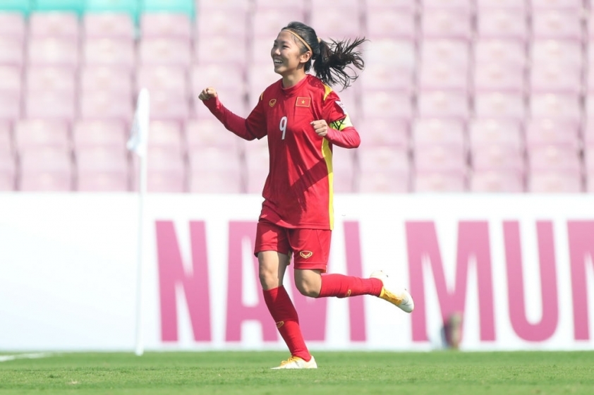 Trực tiếp lễ đón đội tuyển Việt Nam: Vinh danh các cô gái vàng 110145