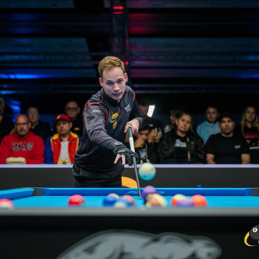 Dương Quốc Hoàng lọt nhánh đấu cực khó ở giải vô địch 8 bi thế giới 2026 815693