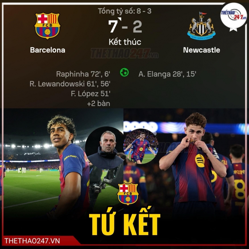 Cơn cuồng phong tại Camp Nou: Ngày La Masia mở hội và nỗi ám ảnh bám buộc 'Chích chòe' 809172