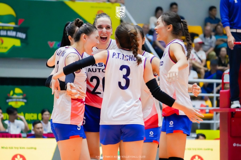 Link xem trực tiếp bóng chuyền VĐQG 2026 hôm nay 8/4-818497