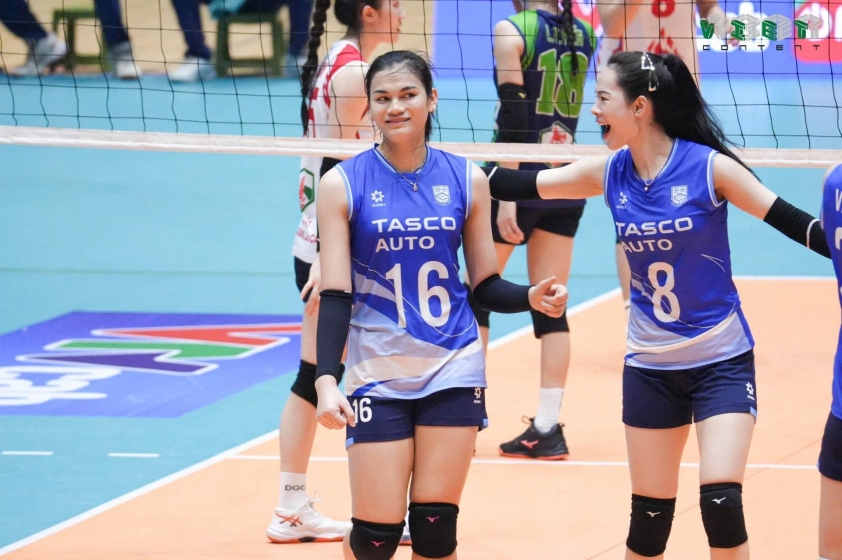 Link xem trực tiếp bóng chuyền VĐQG 2026 hôm nay 10/4-819599