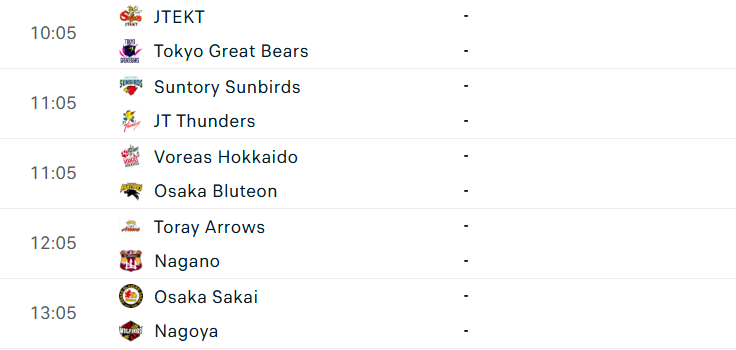 Lịch thi đấu bóng chuyền hôm nay 4/4 816619