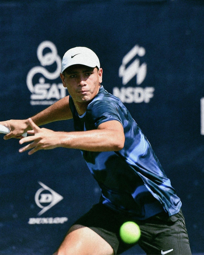 CHÍNH THỨC: Ngôi số 1 tennis Đông Nam Á đổi chủ 814722