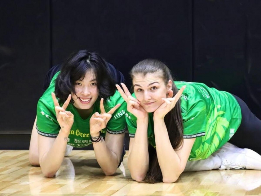 Chủ công Thanh Thúy chia tay đội bóng chuyền nữ Nhật Bản-820918