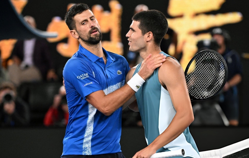 Điểm mặt dàn sao 'khủng' vắng mặt ở Madrid Open 2026-824396