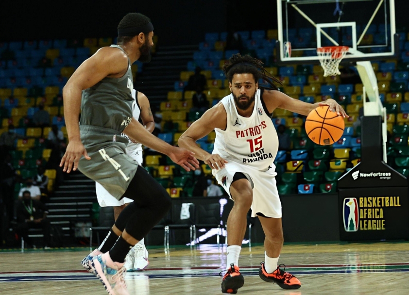 Rapper đình đám thế giới gia nhập giải bóng rổ nhà nghề Trung Quốc 815740