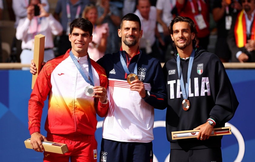 Djokovic nói thẳng khoảnh khắc đáng nhớ nhất sự nghiệp 825737