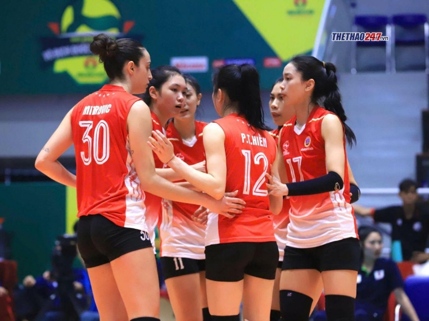 Công bố giá vé giai đoạn 1 giải bóng chuyền VĐQG các CLB 2026 814128