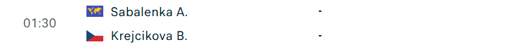 Lịch thi đấu tennis 7/5: Hấp dẫn Rome Masters 830836