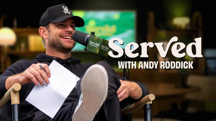 Roddick: 'Sinner chơi tennis như trí tuệ nhân tạo' 832466