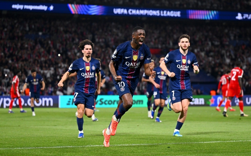 Đại chiến PSG vs Bayern Munich đi vào lịch sử bóng đá 828211