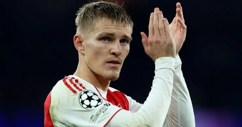 Cầu thủ Arsenal bùng nổ, muốn đá luôn chung kết Champions League-840473