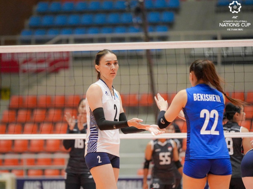 Đối thủ của bóng chuyền nữ Việt Nam mất trụ cột trong năm 2026-834072