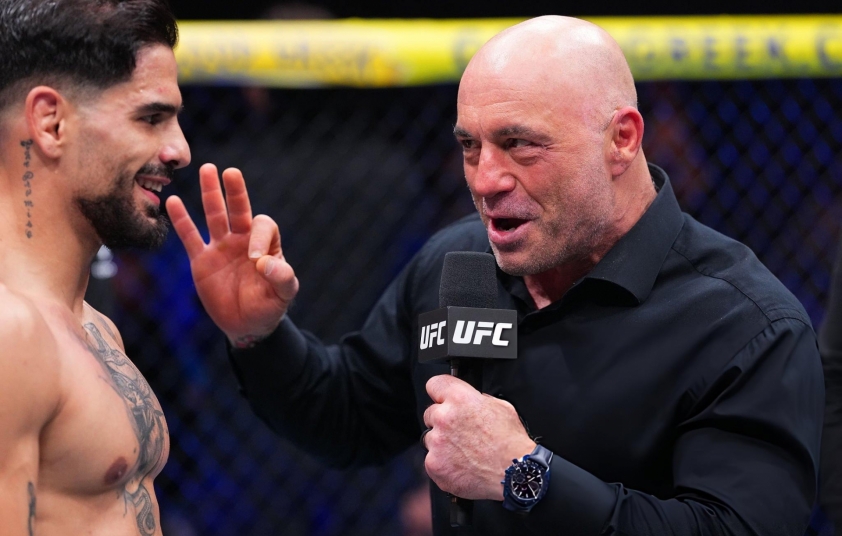 Chuyên gia nhận định cơ hội của Sean Strickland trước Khamzat Chimaev ở UFC 328 830175