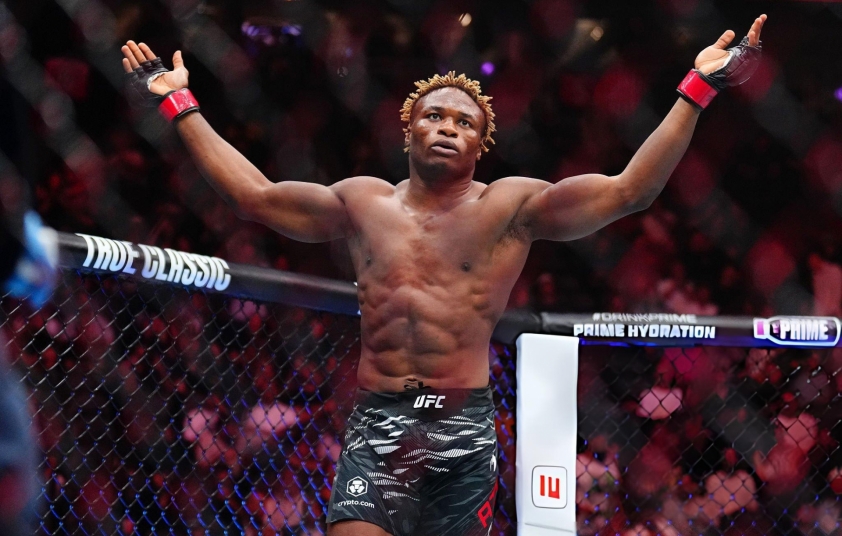 Cựu vương MMA bị sát thủ nhắm tới ở UFC 328 832509