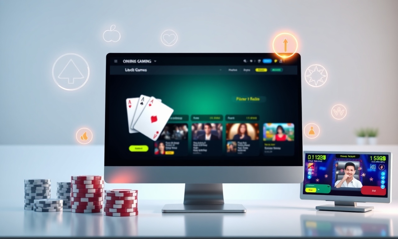 Game bài Lu88 - Lu88.games nâng tầm trải nghiệm cược đỉnh