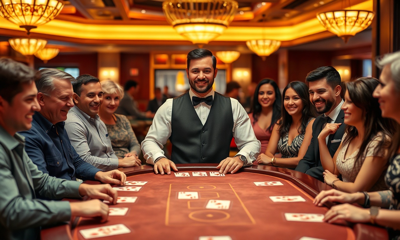 Live casino Lu88 - Nhà cái Lu88 uy tín cho người chơi mới