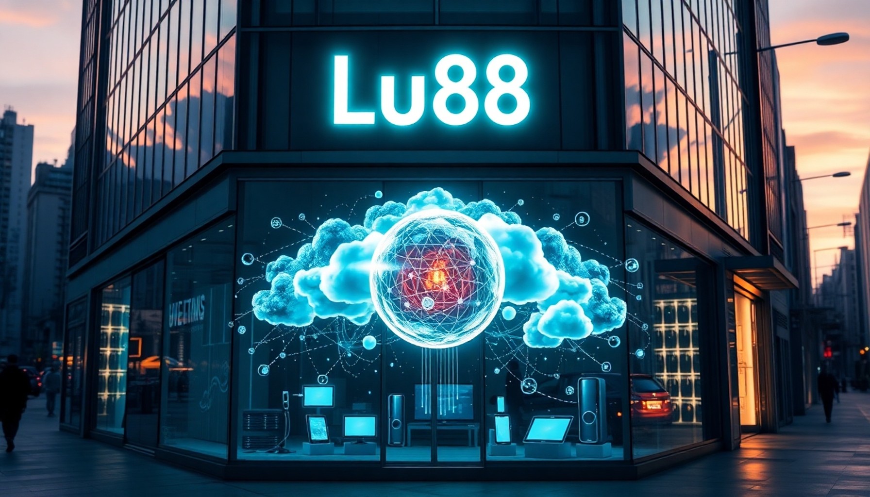 LU88s.sa.com Review - Discover lu88 Power & Access