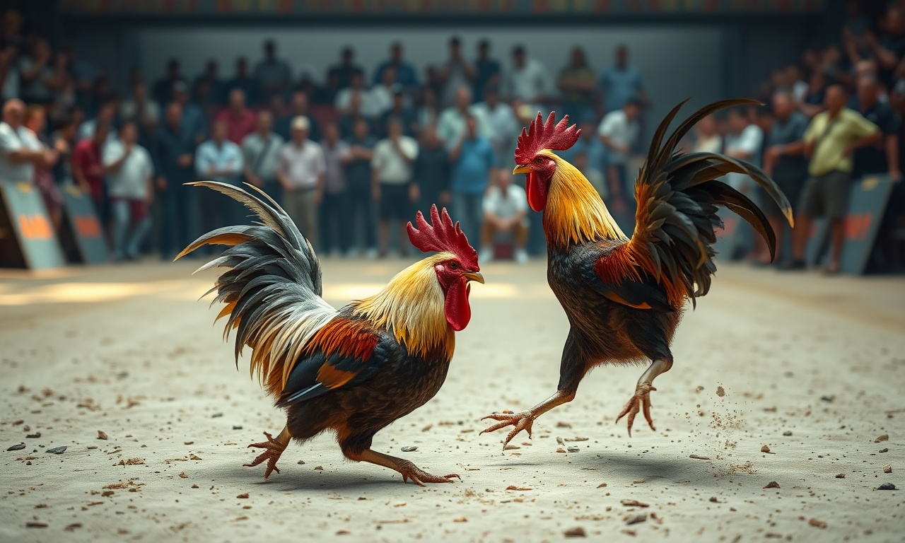 Đá gà tre Fabet - Sân chơi nhanh gọn, chiến thuật sắc bén
