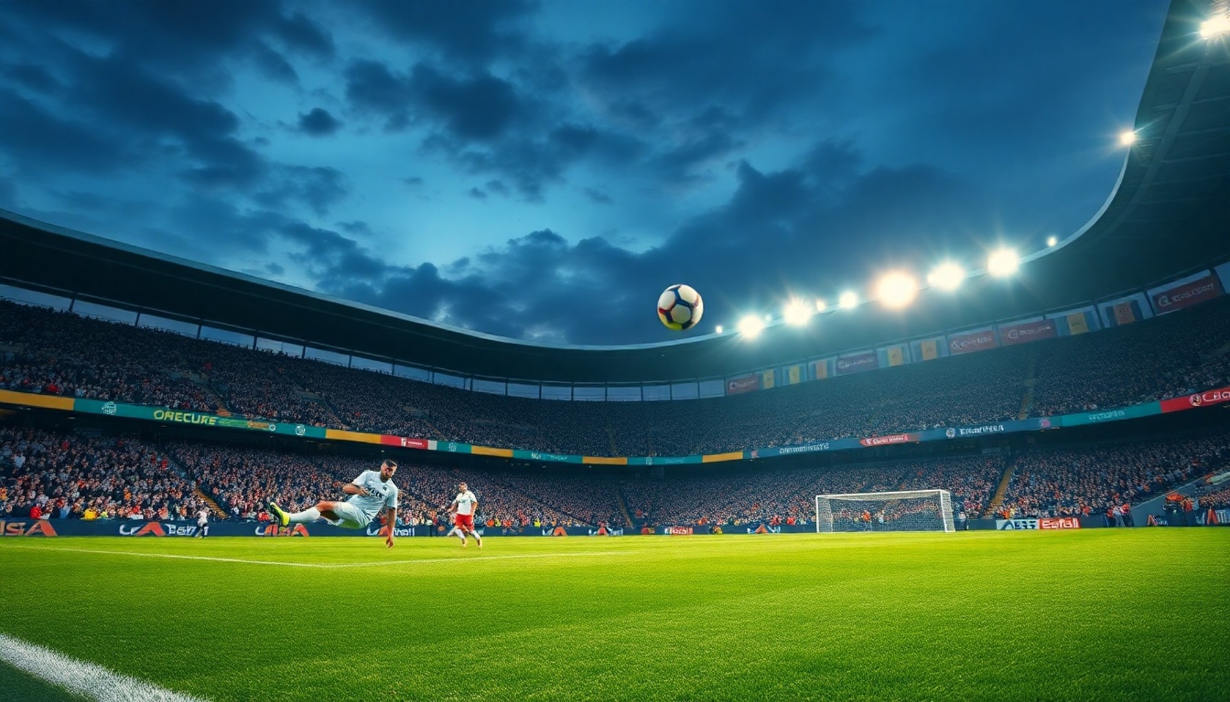 Xoilac TV Unveiled - Live Sports Action with xoilac