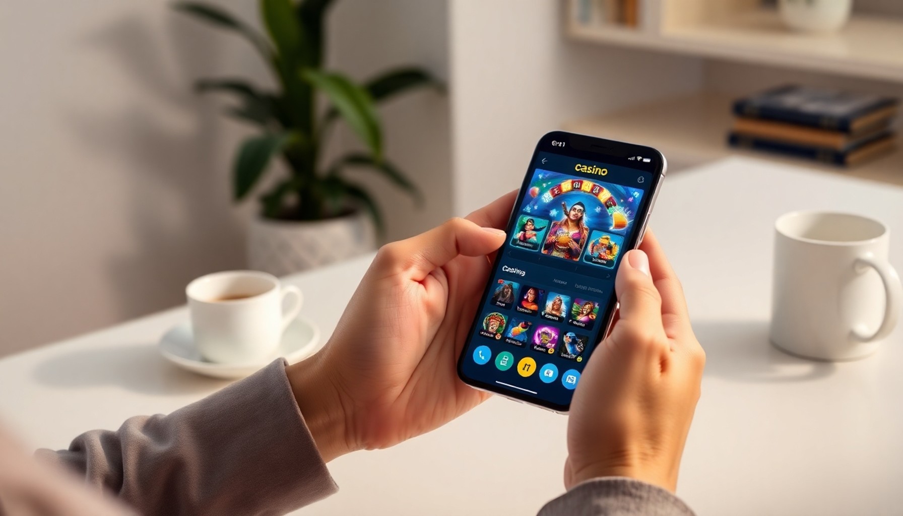 Tải App TX88—Trải Nghiệm Cược Mượt Trên Di Động Từ Nhà Cái