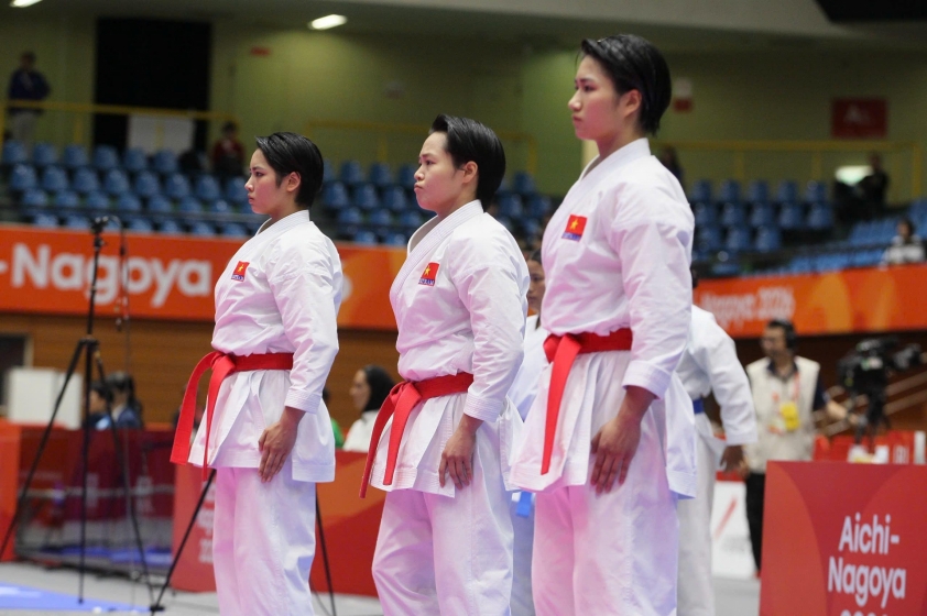Trực tiếp ASIAD 2026 hôm nay 22/9: Cơ hội giành huy chương cho Việt Nam