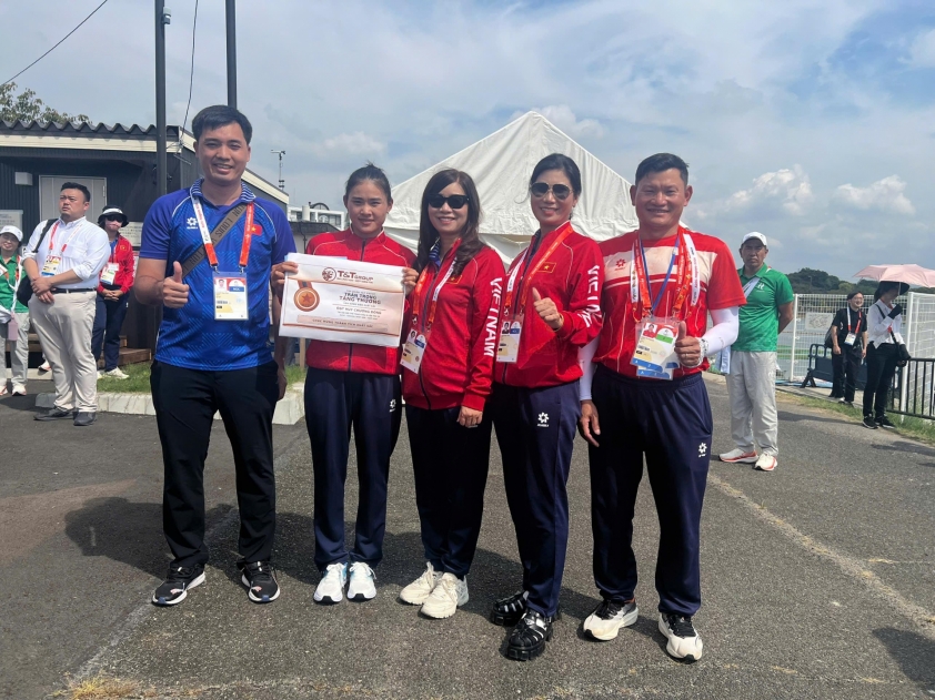 Trực tiếp ASIAD 2026 hôm nay 25/9: Có huy chương đầu tiên