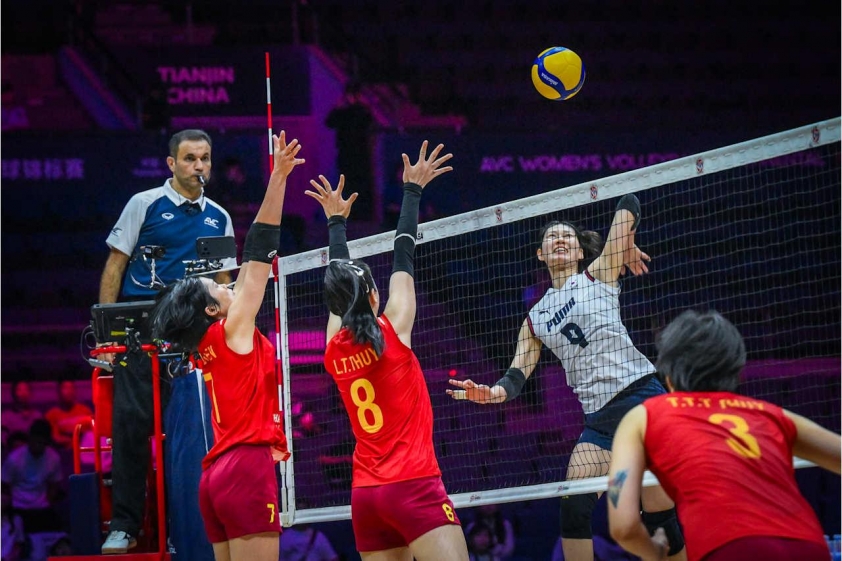Trực tiếp bóng chuyền Việt Nam vs Hàn Quốc, 14h00 hôm nay 18/9