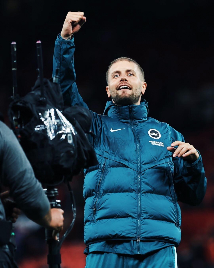 Fabian Hurzeler - Brighton