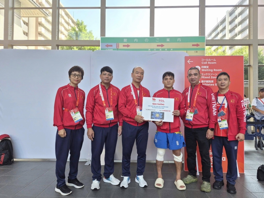 HCB ASIAD