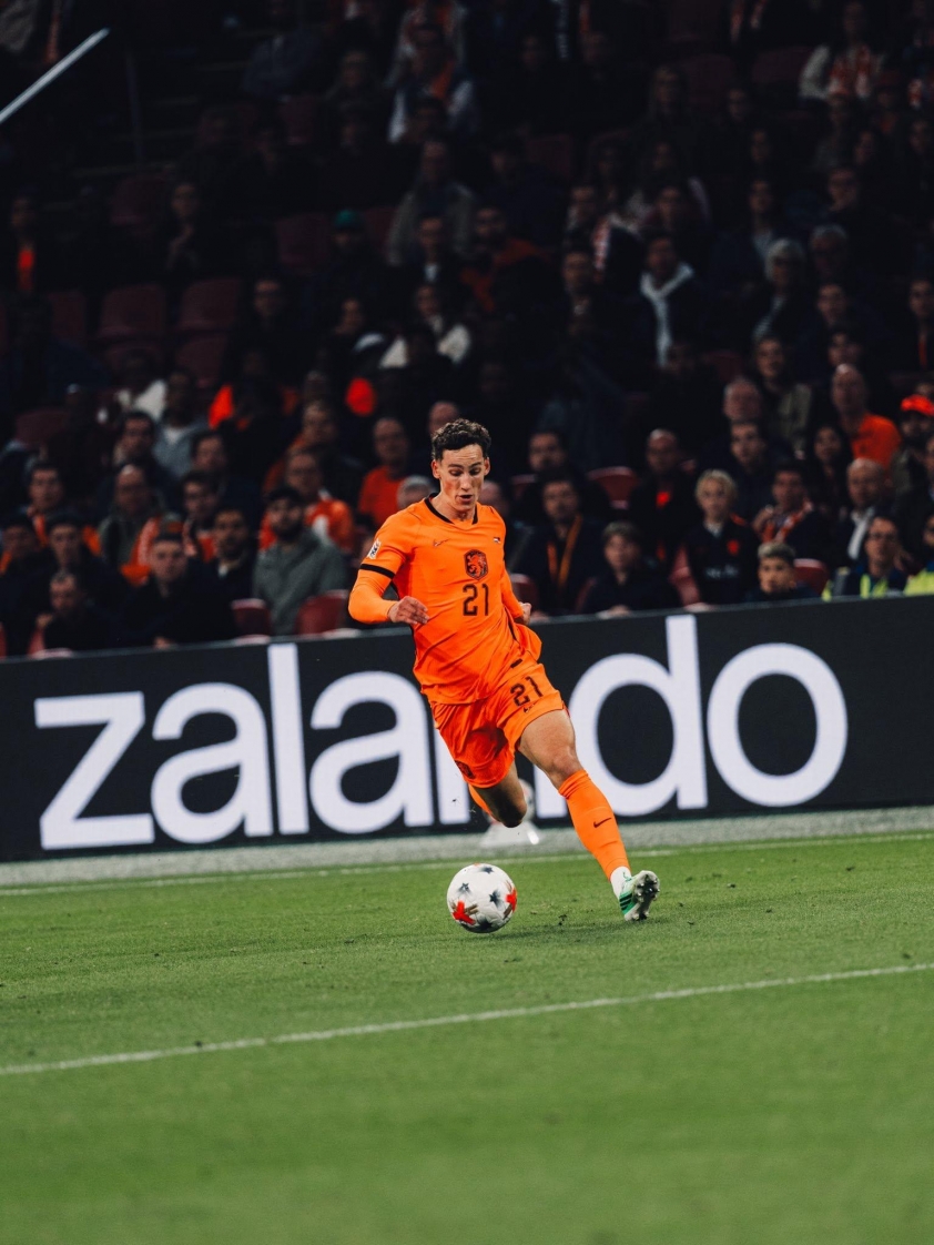 Ruben van Bommel - DT Ha Lan
